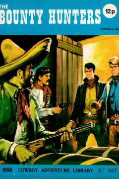The Bounty Hunters