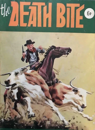 Cover of The Death Bite