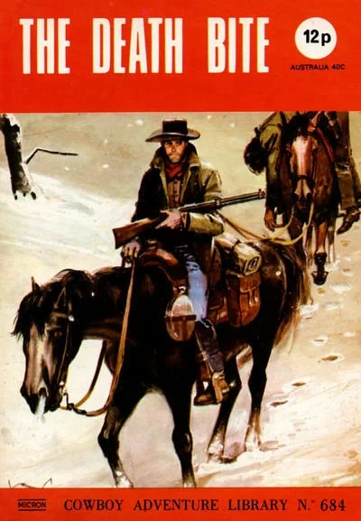 Cover of The Death Bite