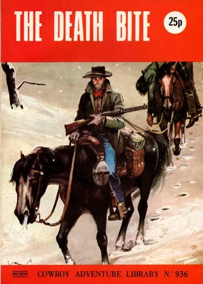 Cover of The Death Bite