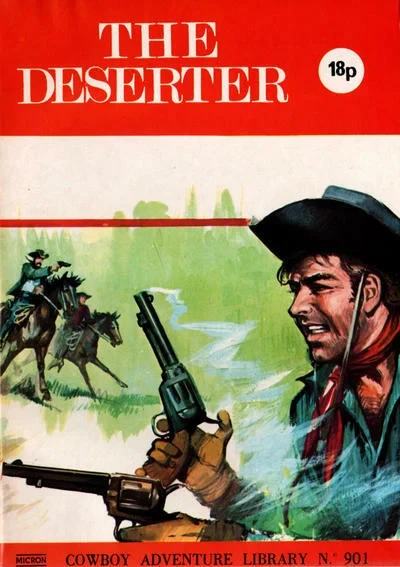 Cover of The Deserter
