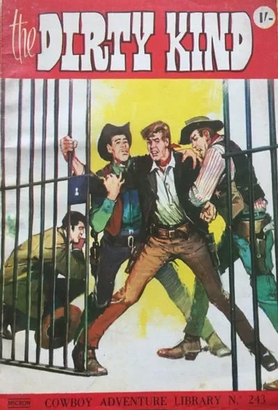 Cover of The Dirty Kind