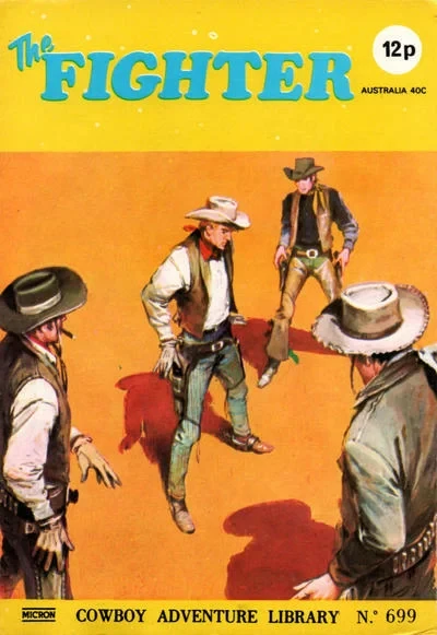 Cover of The Fighter