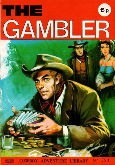Cover of The Gambler