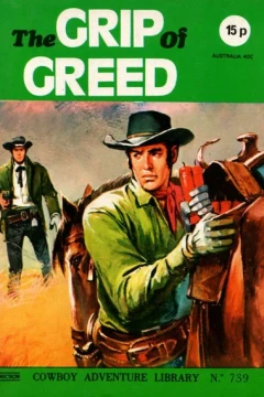 The Grip Of Greed