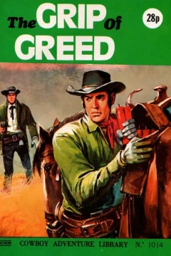 The Grip Of Greed