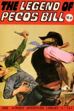 The Legend Of Pecos Bill