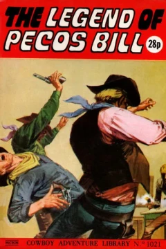 The Legend Of Pecos Bill