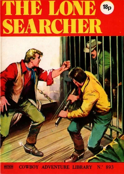Cover of The Love Searcher
