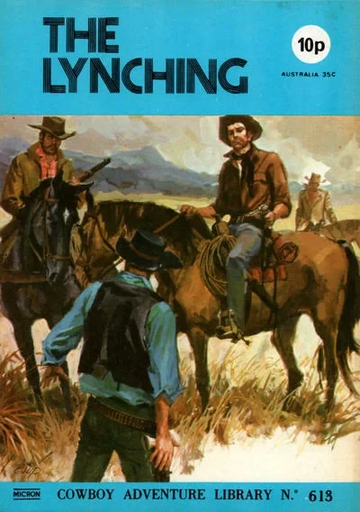 Cover of The Lynching
