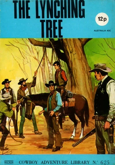 Cover of The Lynching Tree