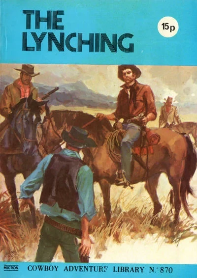 Cover of The Lynching