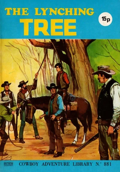 Cover of The Lynching Tree