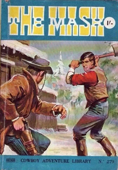 Cover of The Mask