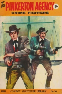 The Pinkerton Agency Crime Fighters
