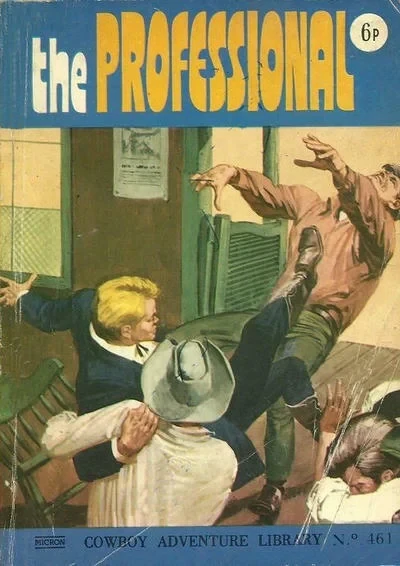 Cover of The Professional