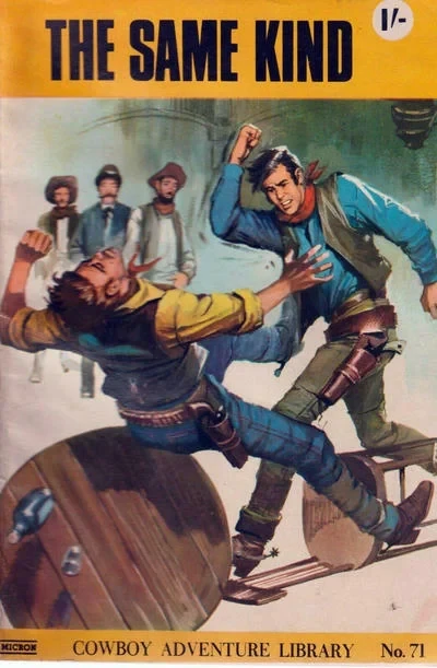 Cover of The Same Kind