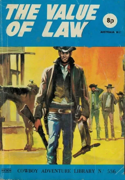 Cover of The Value Of The Law