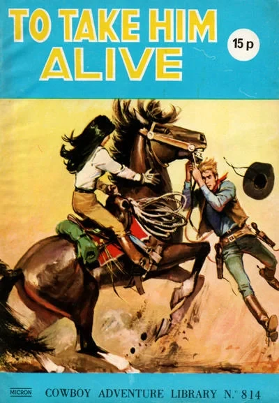 Cover of To Take Him Alive