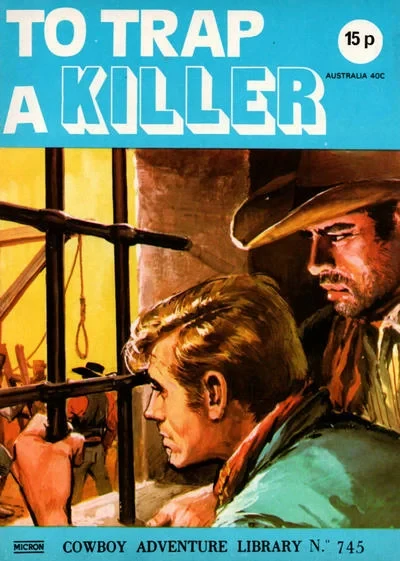 Cover of To Trap A Killer