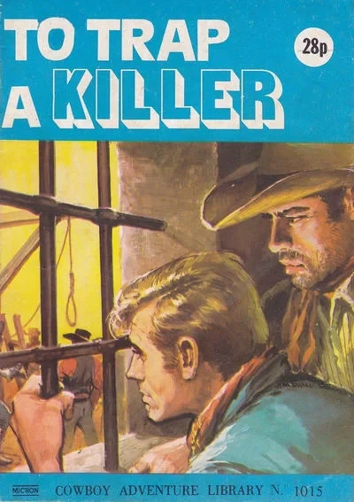 Cover of To Trap A Killer