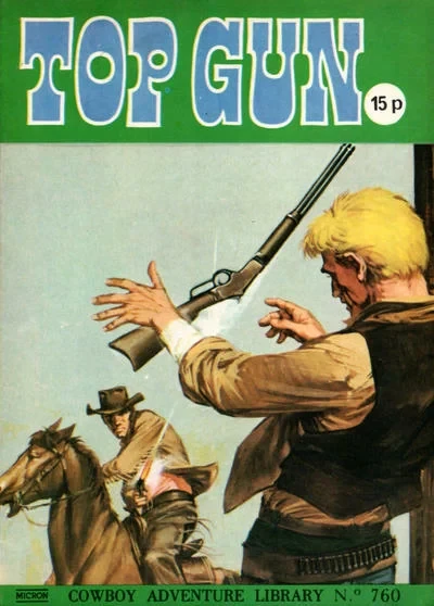 Cover of Top Gun