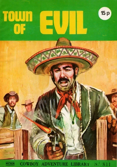 Cover of Town Of Evil