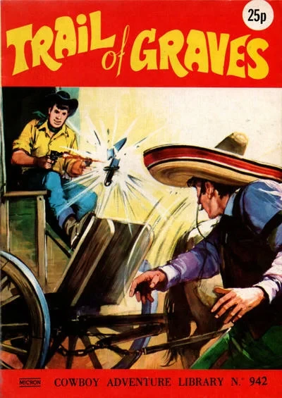 Cover of Trail Of Graves