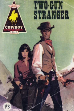Two Gun Stranger