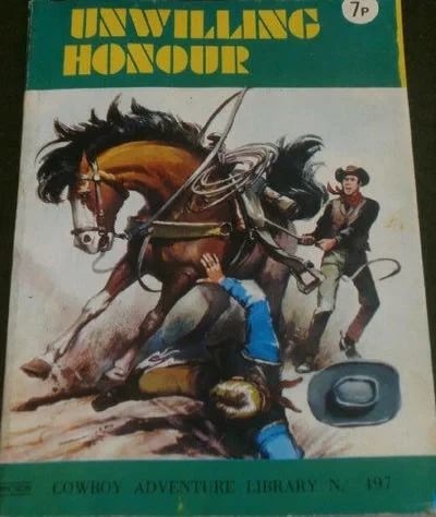 Cover of Unwilling Honor