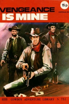 Vengeance Is Mne