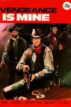 Vengeance Is Mine