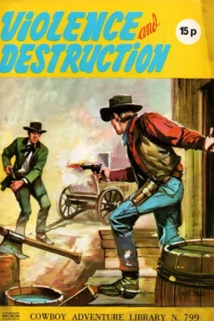 Violence And Destruction