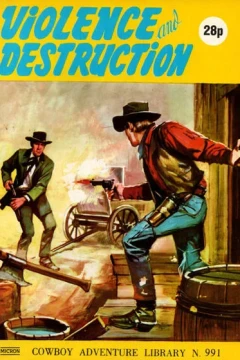 Violence And Destruction