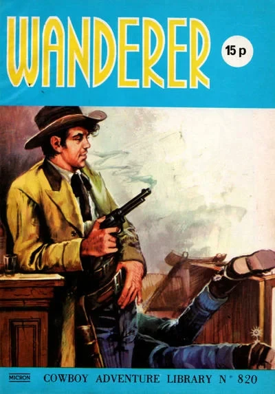 Cover of Wanderer