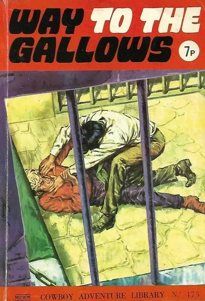 Cover of Way To The Gallows