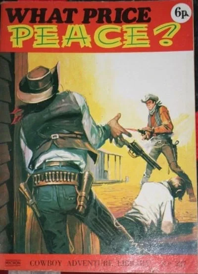 Cover of What Price Peace?