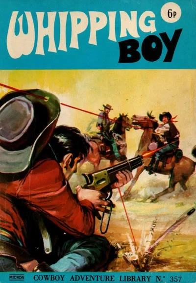 Cover of Whipping Boy