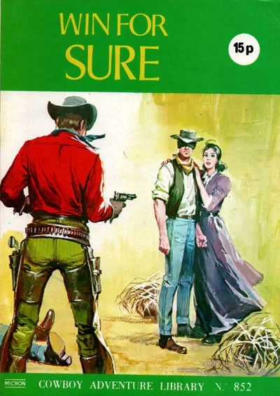 Cover of Win For Sure