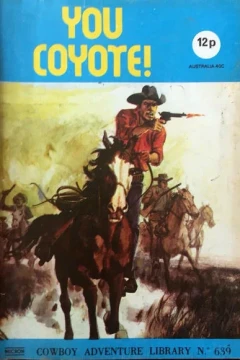You Coyote!