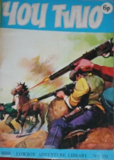 Cover of You Two