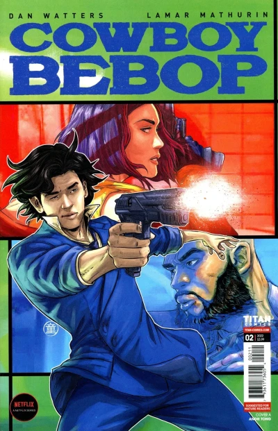 Cover of Supernova Swing, Part 2