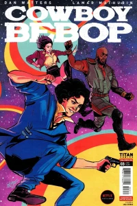 Supernova Swing, Part 3