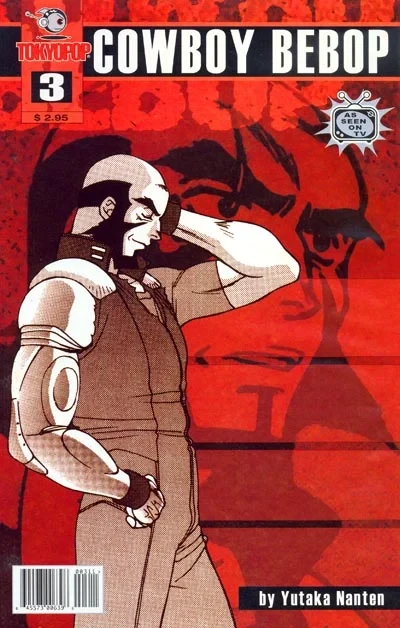 Cover of Volume #3