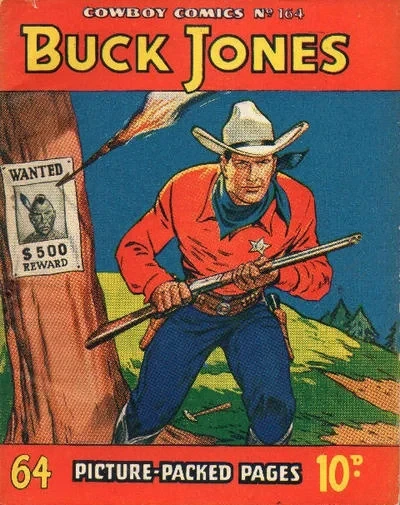 Cover of Issue #164