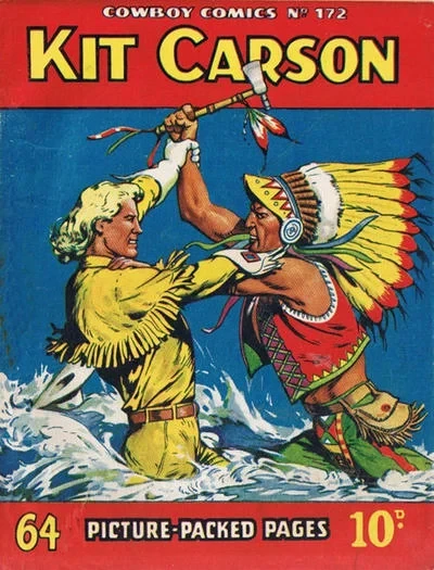Cover of Issue #172