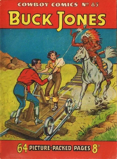 Cover of Issue #85