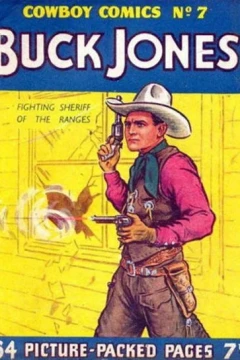 Buck Jones