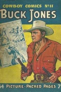 Buck Jones