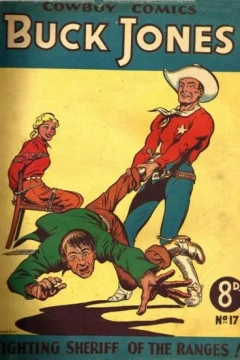 Buck Jones